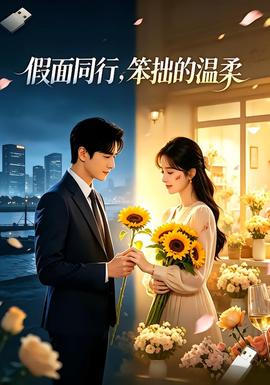 假面同行，笨拙的温柔封面图