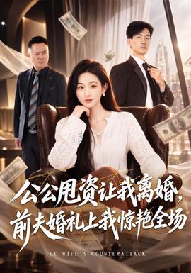 公公甩资让我离婚，前夫婚礼上我惊艳全场封面图