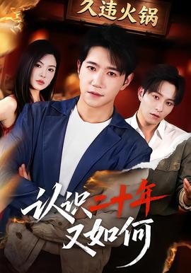 认识二十年又如何封面图