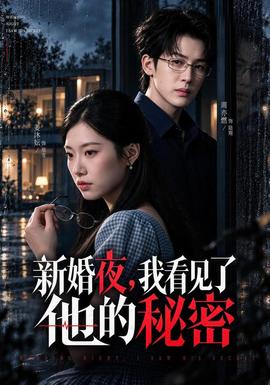 新婚夜,我看见了他的秘密
