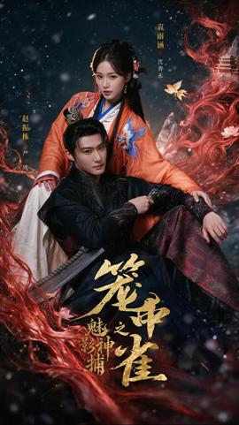 魅影神捕之笼中雀