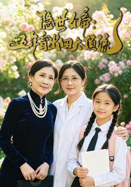 隐世女帝:五年育出四大顶流