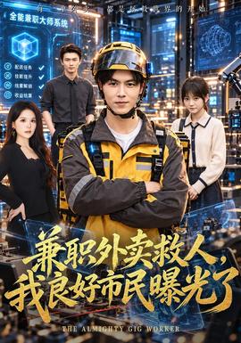 兼职外卖救人，我良好市民曝光了