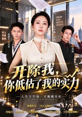 开除我，你低估了我的实力