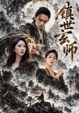镇世玄师封面图