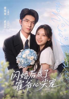 闪婚后成了霍爷心尖宠封面图
