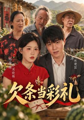 欠条当彩礼封面图